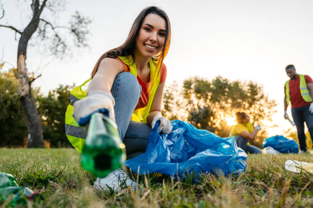 Best Commercial Junk Removal  in Park Forest, IL